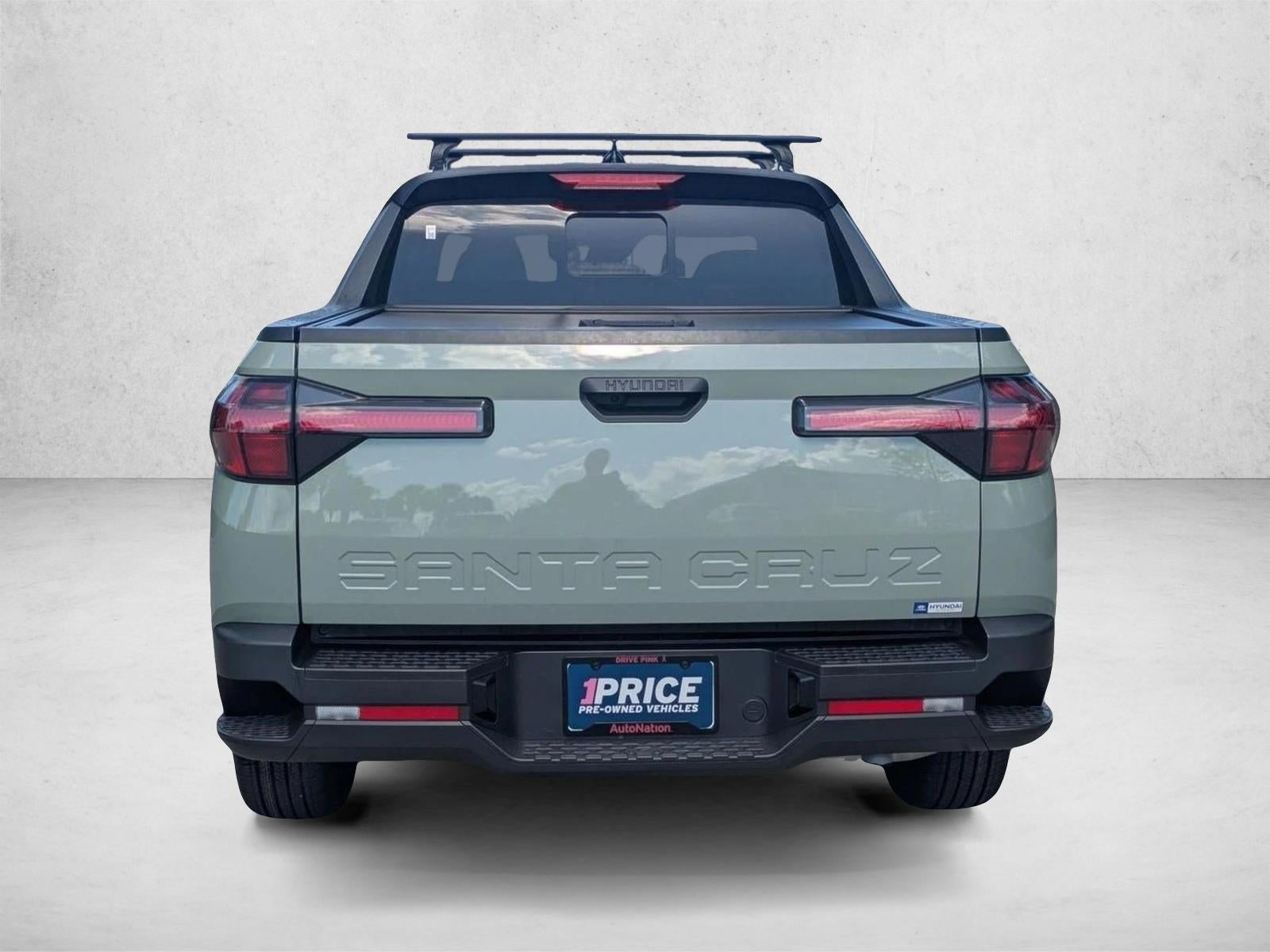 2024 Hyundai SANTA CRUZ SEL FWD