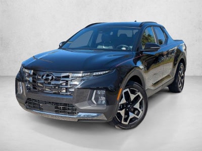 2024 Hyundai SANTA CRUZ Limited AWD