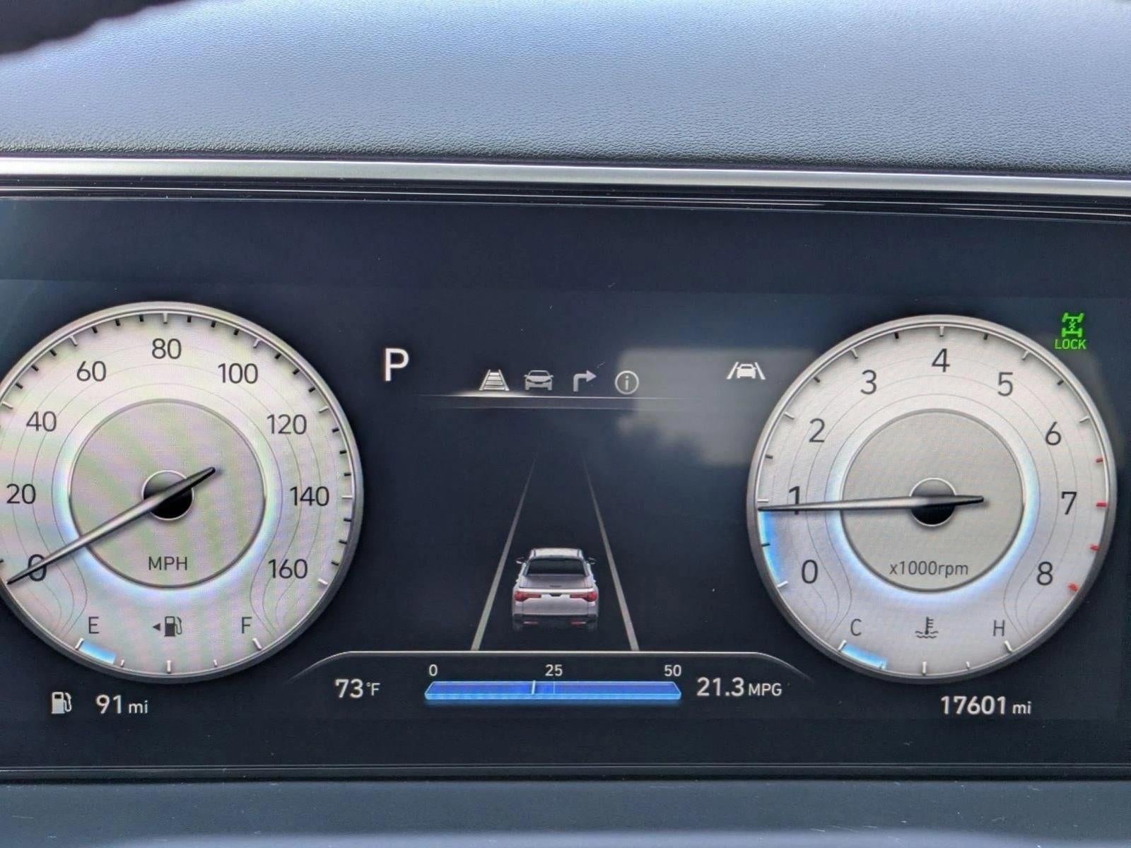 2024 Hyundai SANTA CRUZ Limited AWD