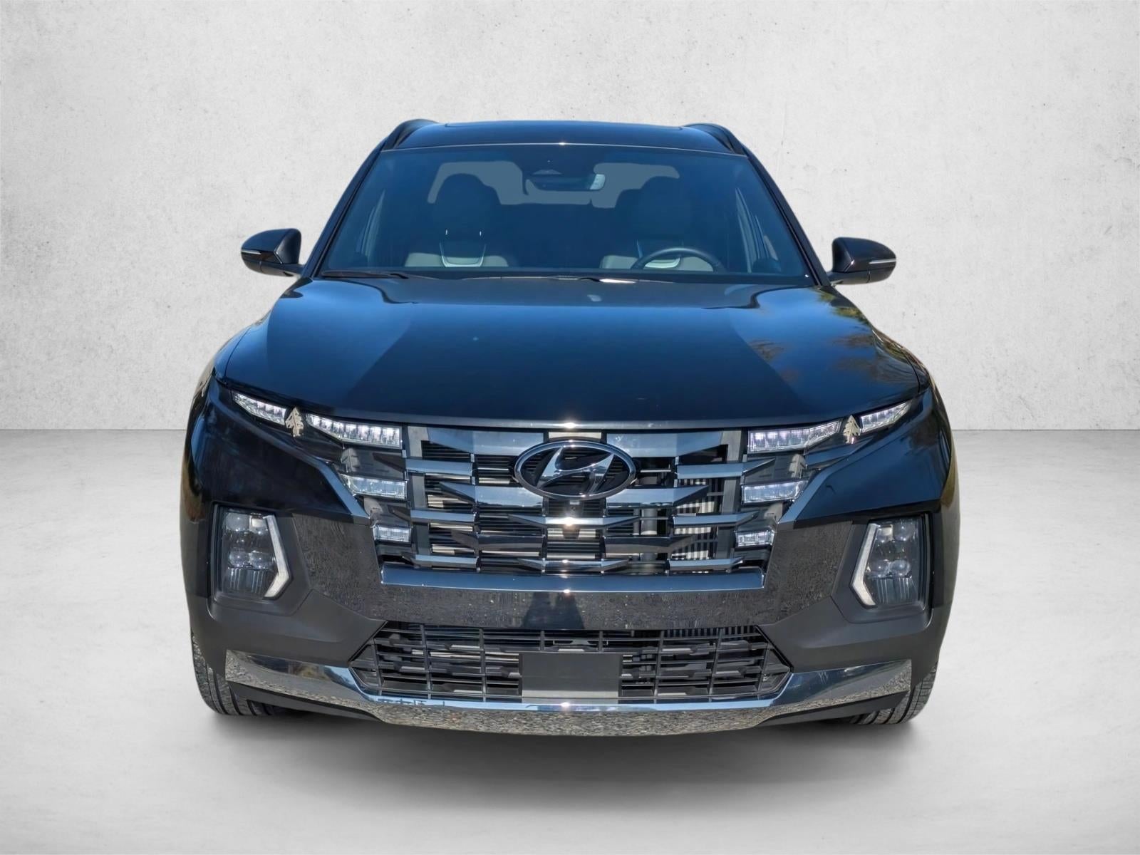 2024 Hyundai SANTA CRUZ Limited AWD