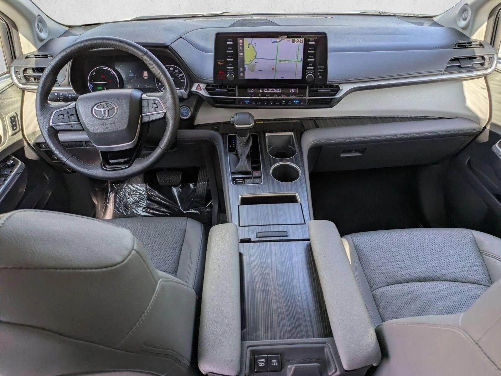 2021 Toyota Sienna Limited FWD 7-Passenger (GS)
