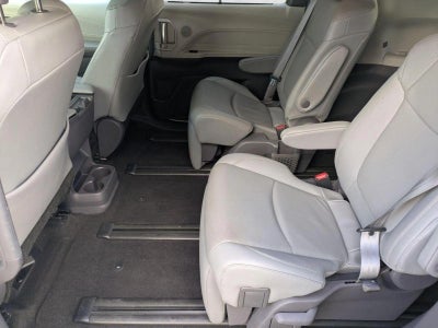 2021 Toyota Sienna Limited FWD 7-Passenger (GS)
