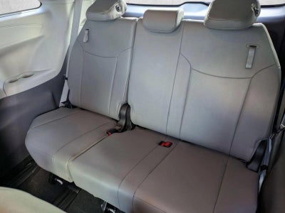 2021 Toyota Sienna Limited FWD 7-Passenger (GS)