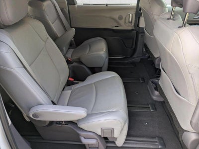2021 Toyota Sienna Limited FWD 7-Passenger (GS)
