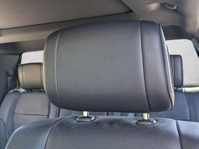 2023 Toyota Tundra 4WD 4WD Platinum Hybrid CrewMax 5.5' Bed (Natl)