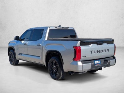 2023 Toyota Tundra 4WD 4WD Platinum Hybrid CrewMax 5.5' Bed (Natl)