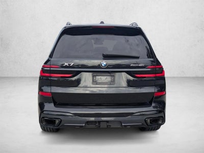 2024 BMW X7 xDrive40i Sports Activity Vehicle