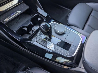 2023 BMW X4 xDrive30i Sports Activity Coupe