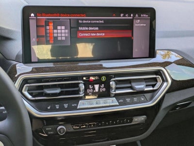 2023 BMW X4 xDrive30i Sports Activity Coupe