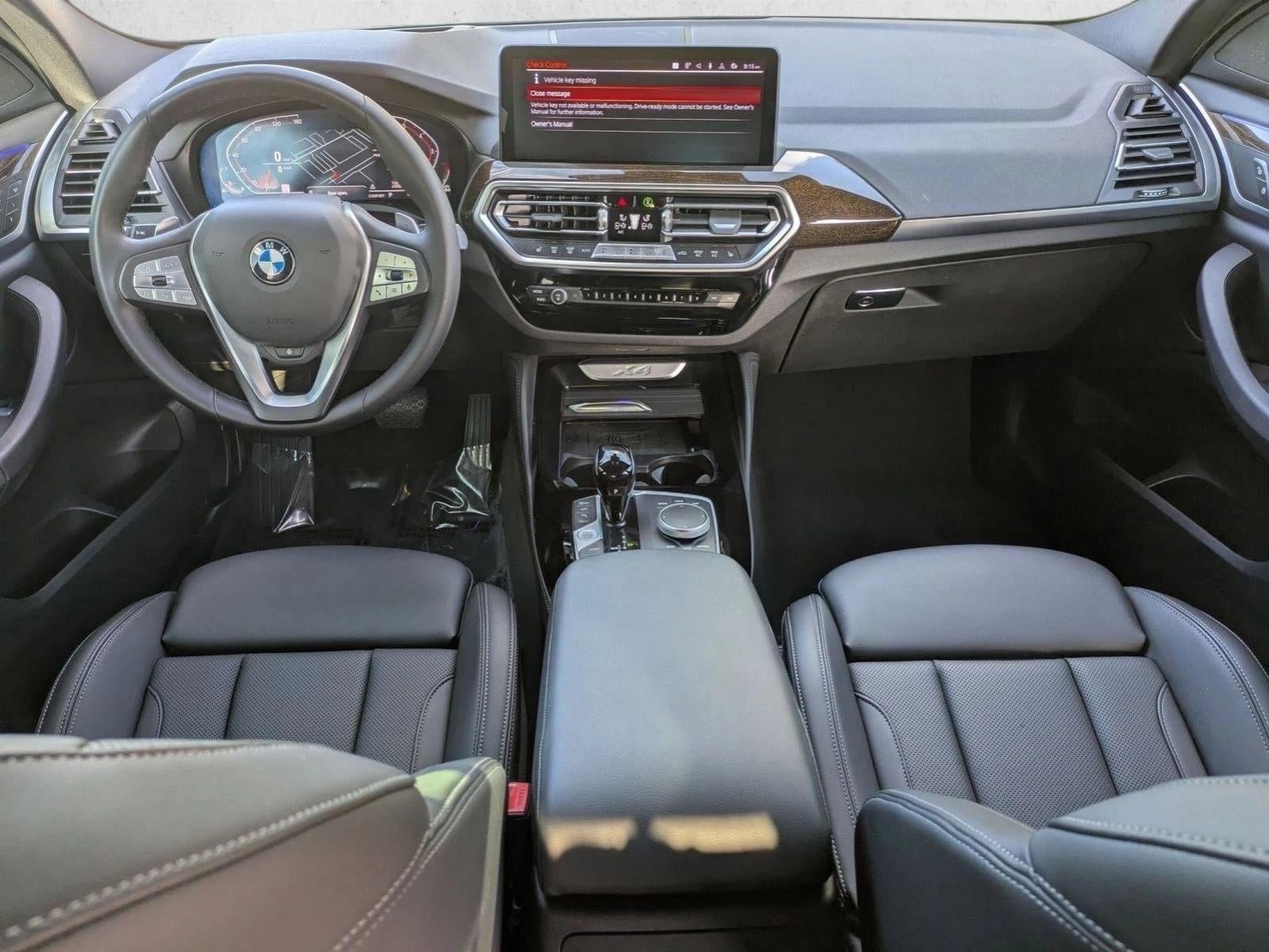 2023 BMW X4 xDrive30i Sports Activity Coupe