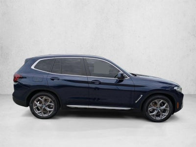 2022 BMW X3 sDrive30i Sports Activity Vehicle