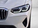 2022 BMW X3 sDrive30i Sports Activity Vehicle