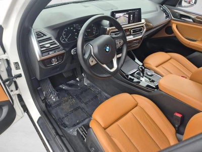 2022 BMW X3 sDrive30i Sports Activity Vehicle