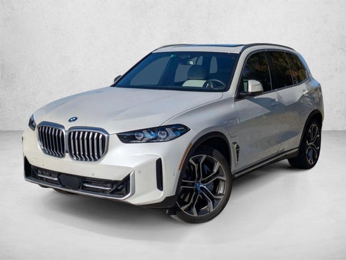 2024 BMW X5 xDrive50e Plug-In Hybrid