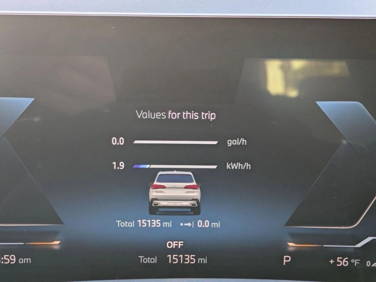 2024 BMW X5 xDrive50e Plug-In Hybrid