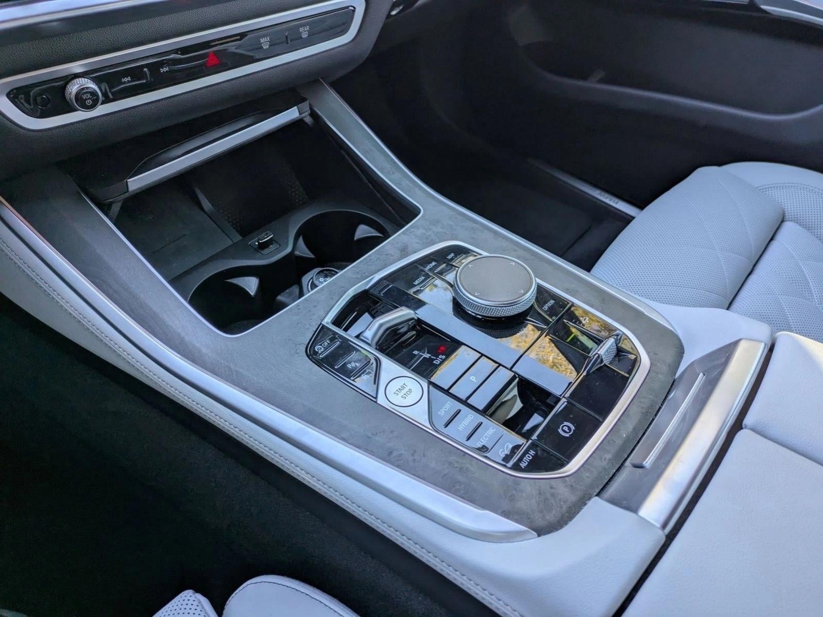 2024 BMW X5 xDrive50e Plug-In Hybrid