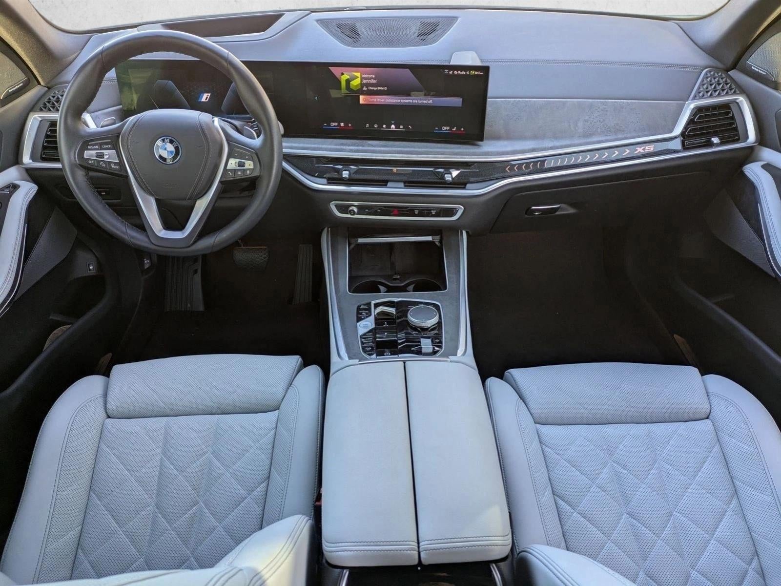 2024 BMW X5 xDrive50e Plug-In Hybrid