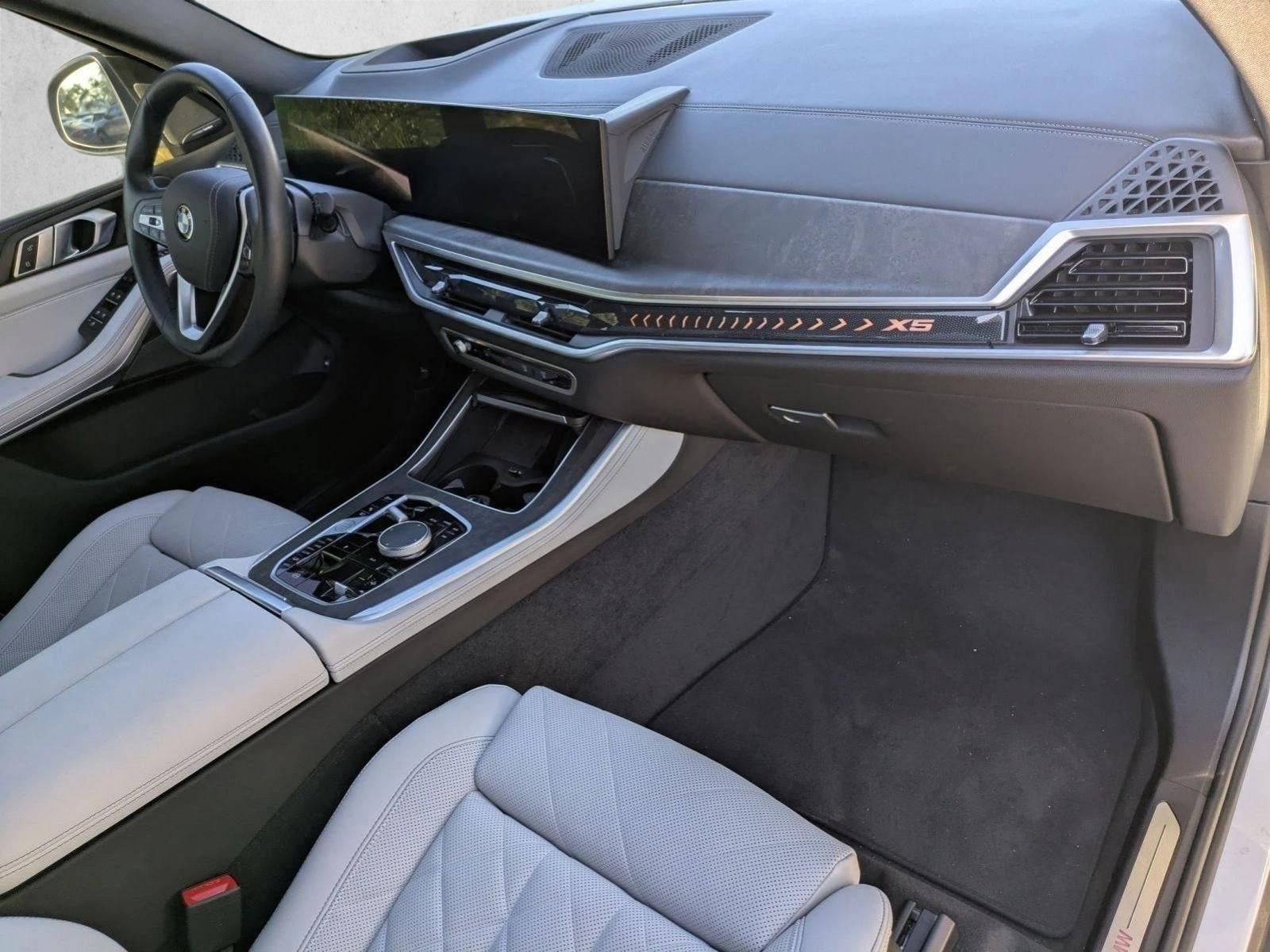 2024 BMW X5 xDrive50e Plug-In Hybrid