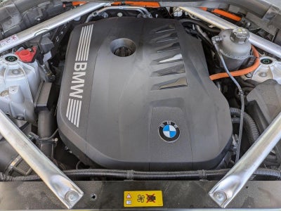 2024 BMW X5 xDrive50e Plug-In Hybrid