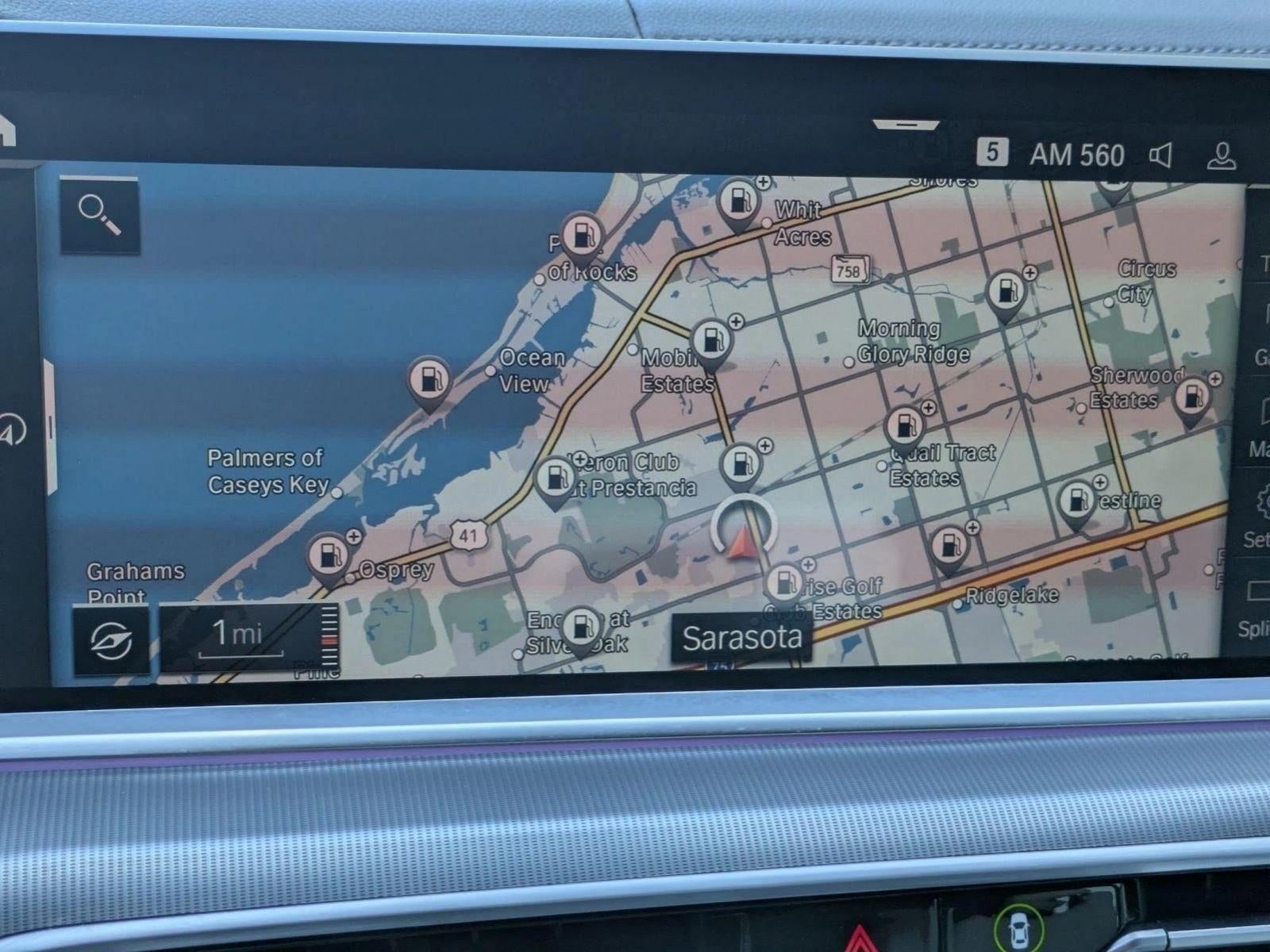 2021 BMW X5 sDrive40i Sports Activity Vehicle