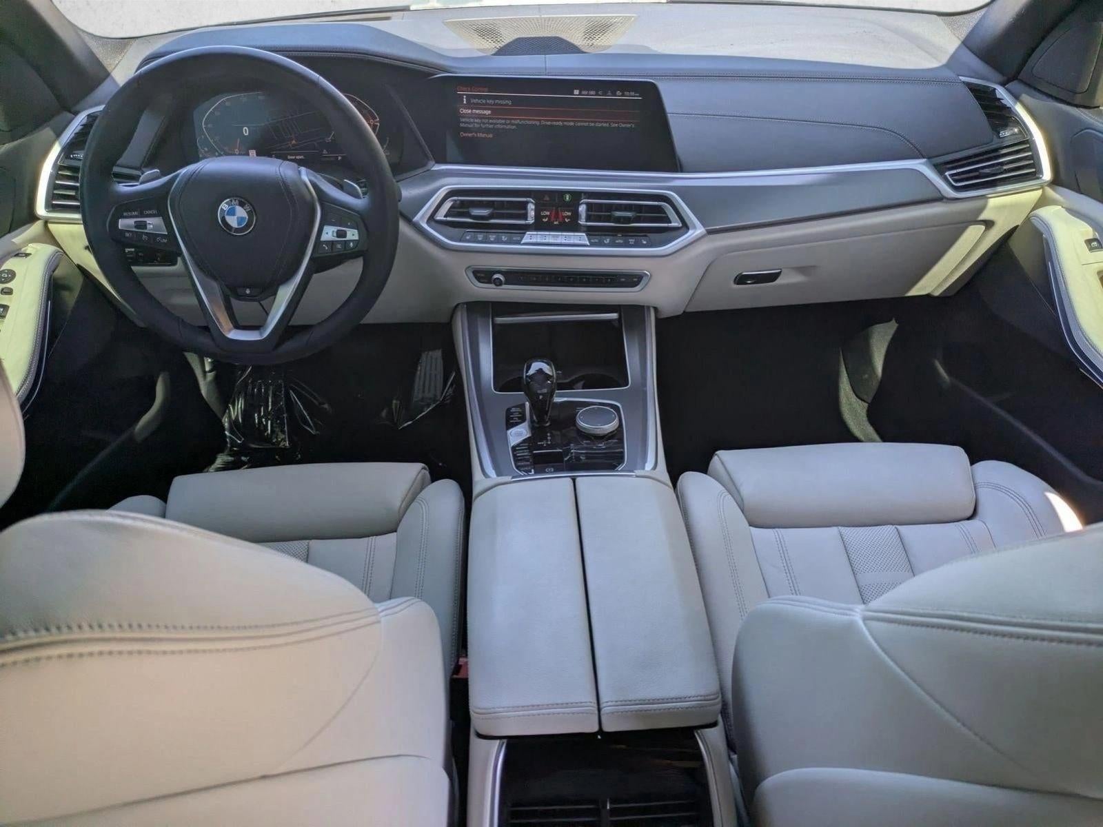 2021 BMW X5 sDrive40i Sports Activity Vehicle