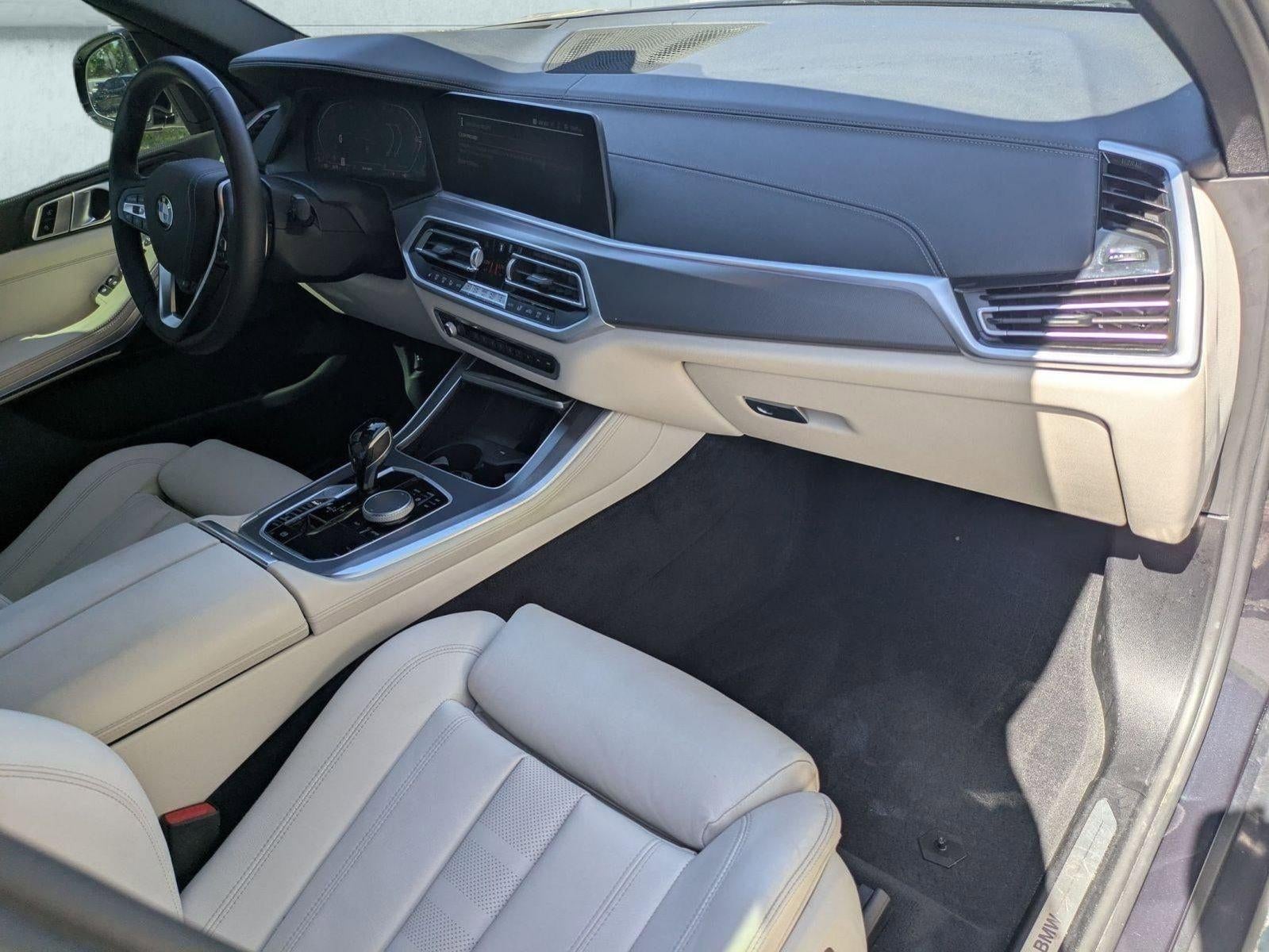 2021 BMW X5 sDrive40i Sports Activity Vehicle