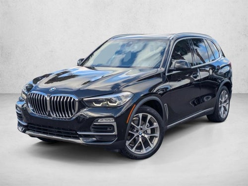 2020 BMW X5 xDrive40i Sports Activity Vehicle