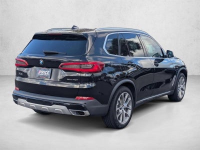 2020 BMW X5 xDrive40i Sports Activity Vehicle