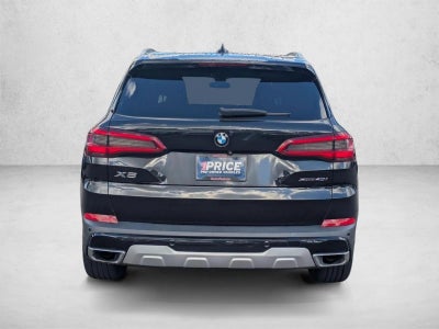 2020 BMW X5 xDrive40i Sports Activity Vehicle