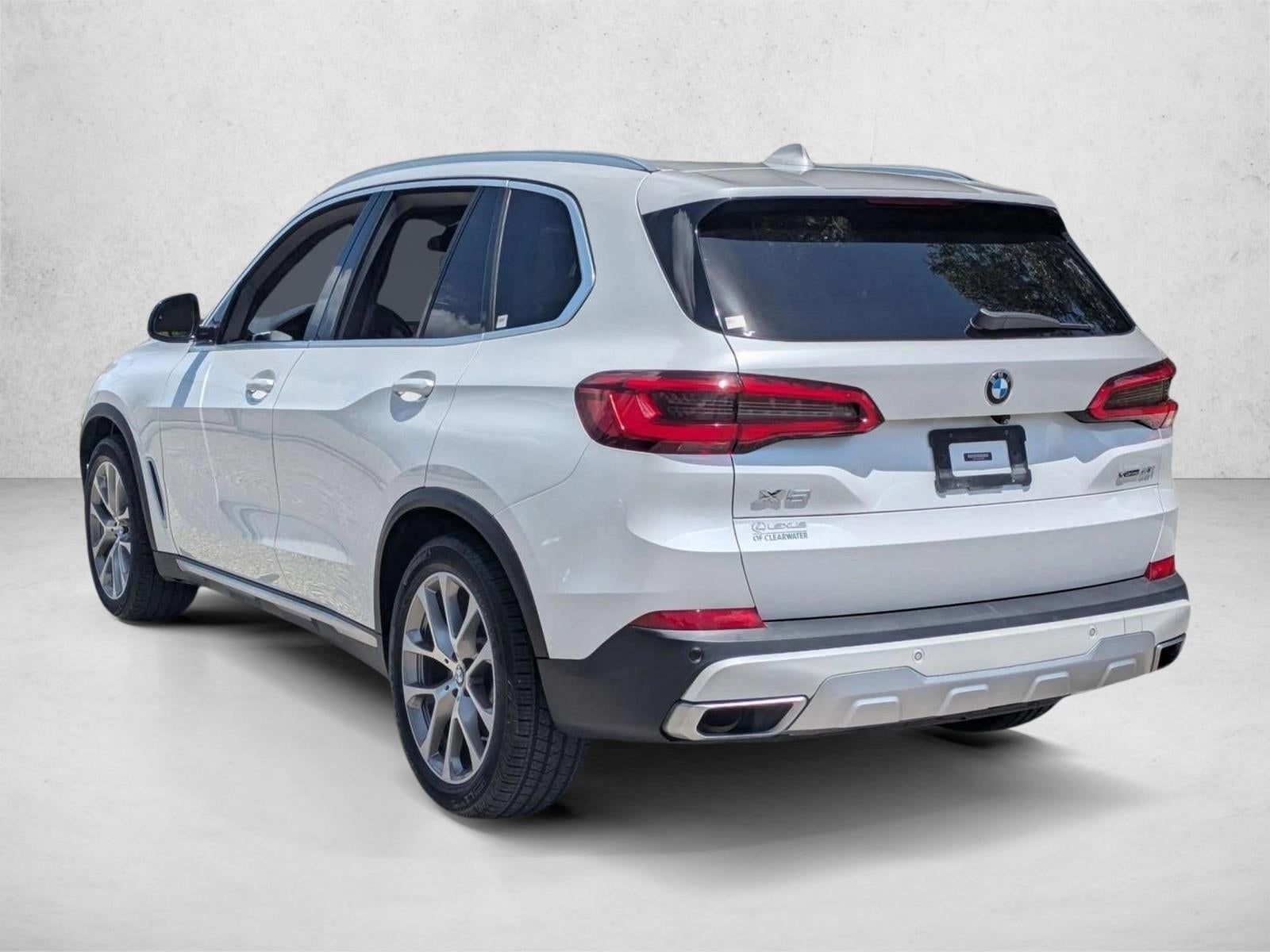 2019 BMW X5 xDrive40i Sports Activity Vehicle