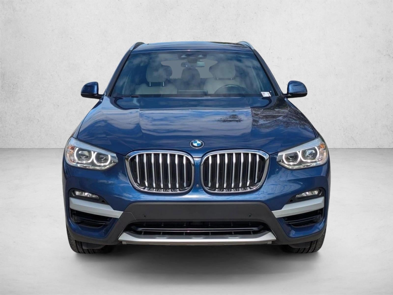 2021 BMW X3 sDrive30i Sports Activity Vehicle