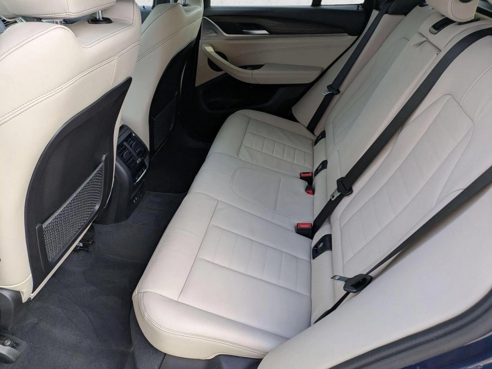 2021 BMW X3 sDrive30i Sports Activity Vehicle