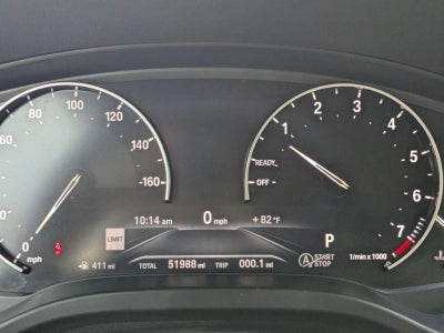 2020 BMW X3 sDrive30i Sports Activity Vehicle