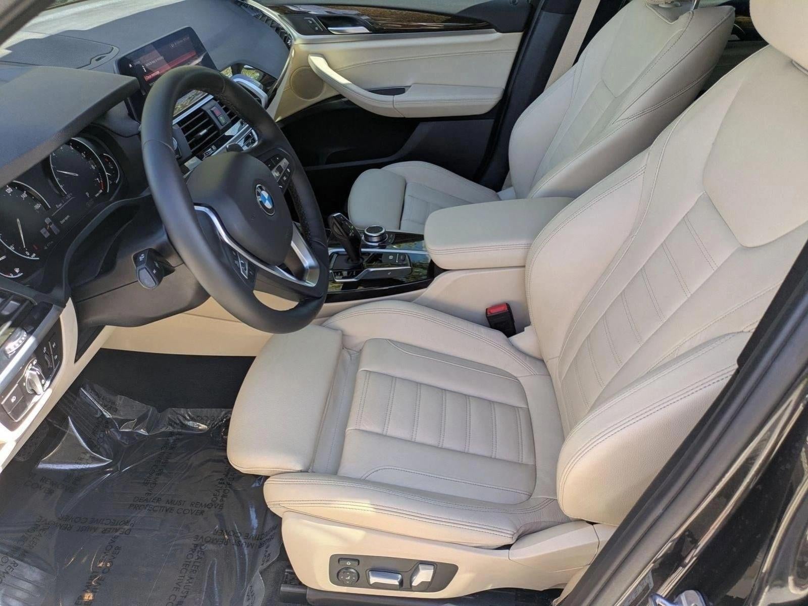 2020 BMW X3 sDrive30i Sports Activity Vehicle