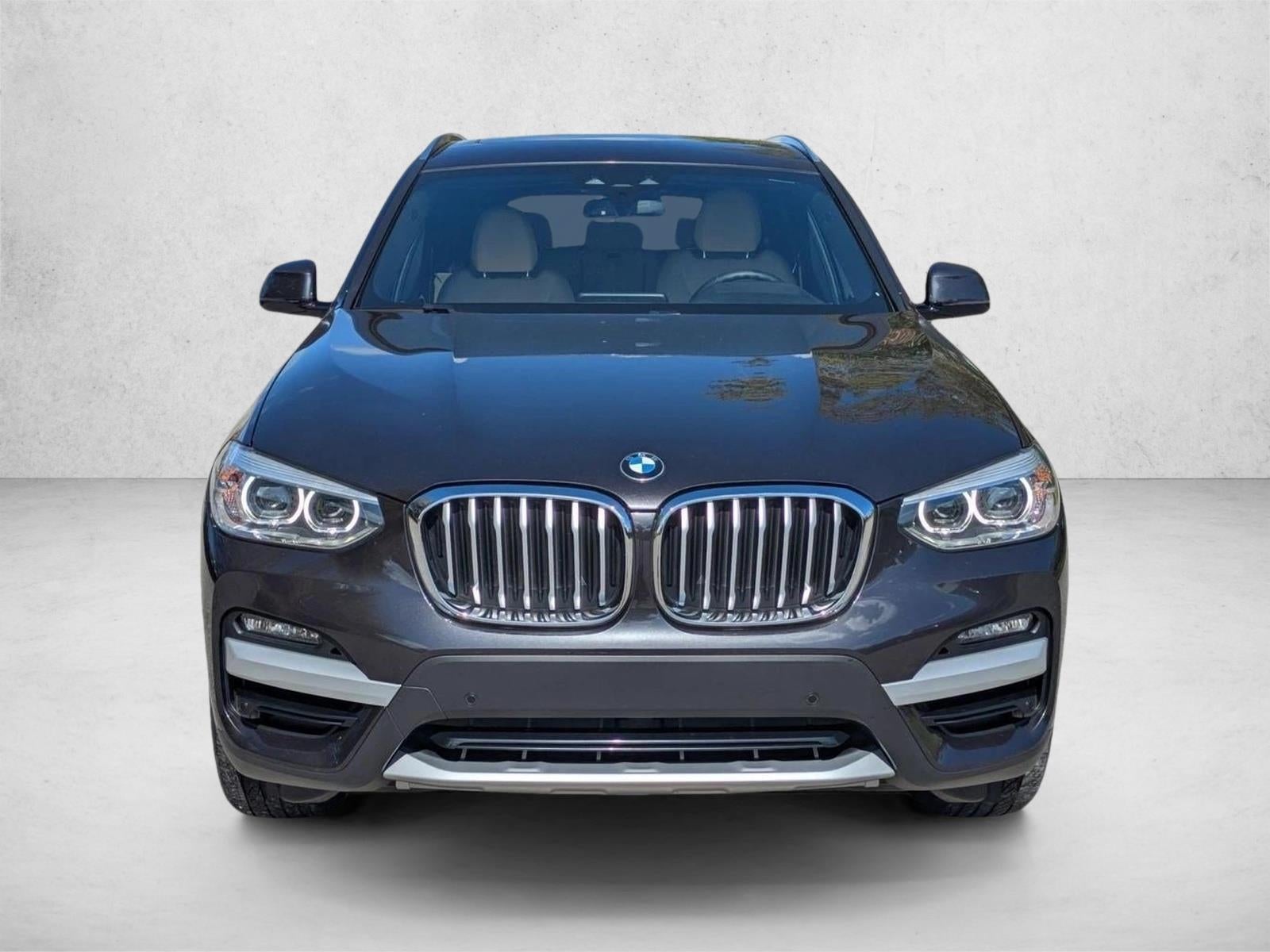 2020 BMW X3 sDrive30i Sports Activity Vehicle