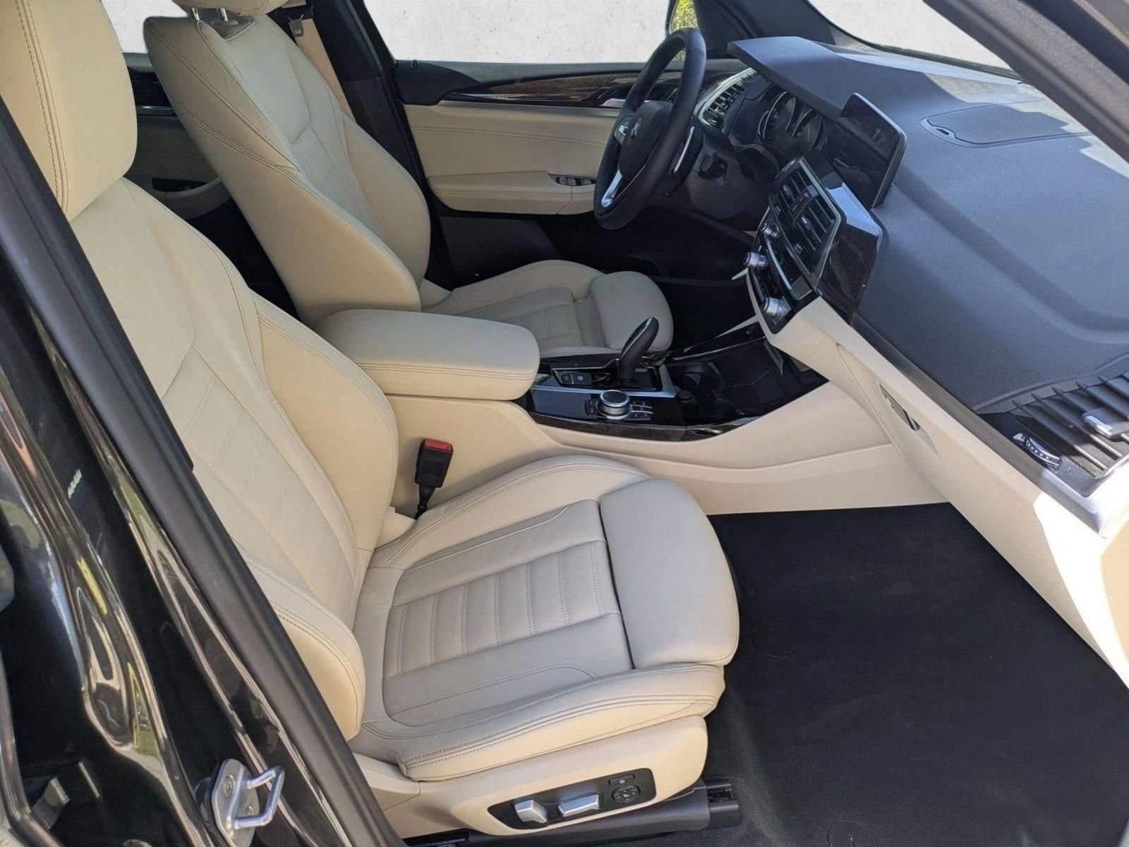 2020 BMW X3 sDrive30i Sports Activity Vehicle