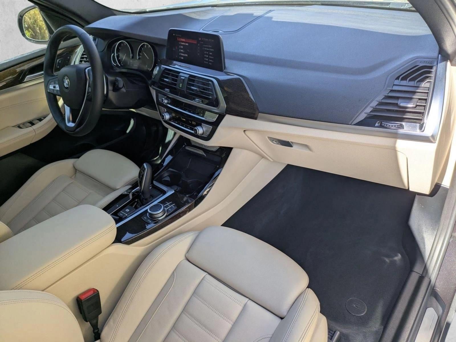 2020 BMW X3 sDrive30i Sports Activity Vehicle