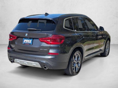 2020 BMW X3 sDrive30i Sports Activity Vehicle