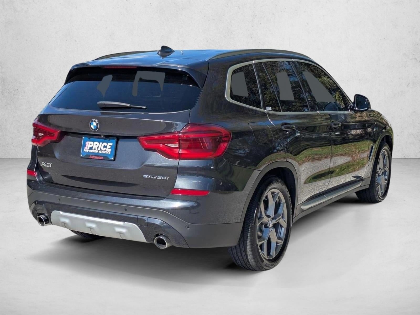 2020 BMW X3 sDrive30i Sports Activity Vehicle