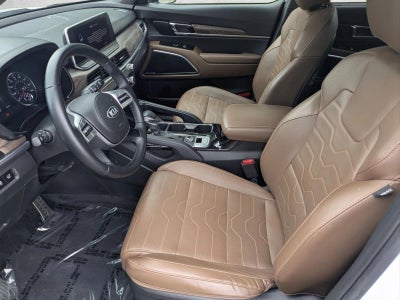 2021 Kia Telluride SX AWD