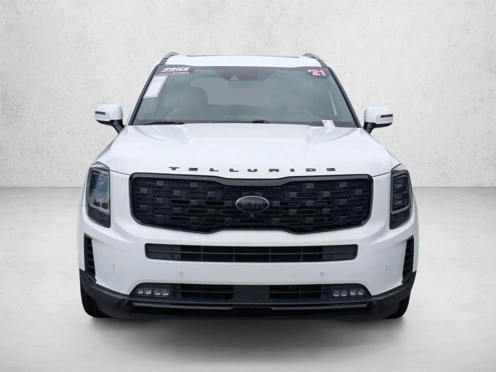 2021 Kia Telluride SX AWD