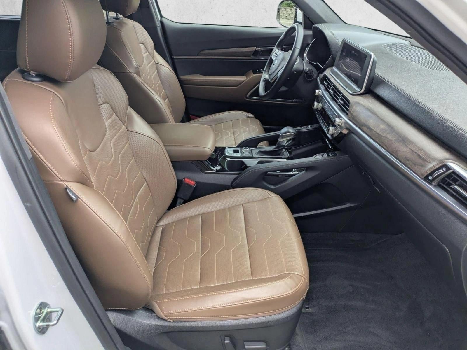 2021 Kia Telluride SX AWD