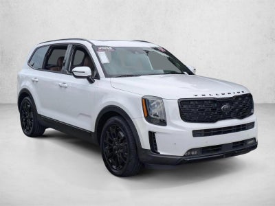 2021 Kia Telluride SX AWD