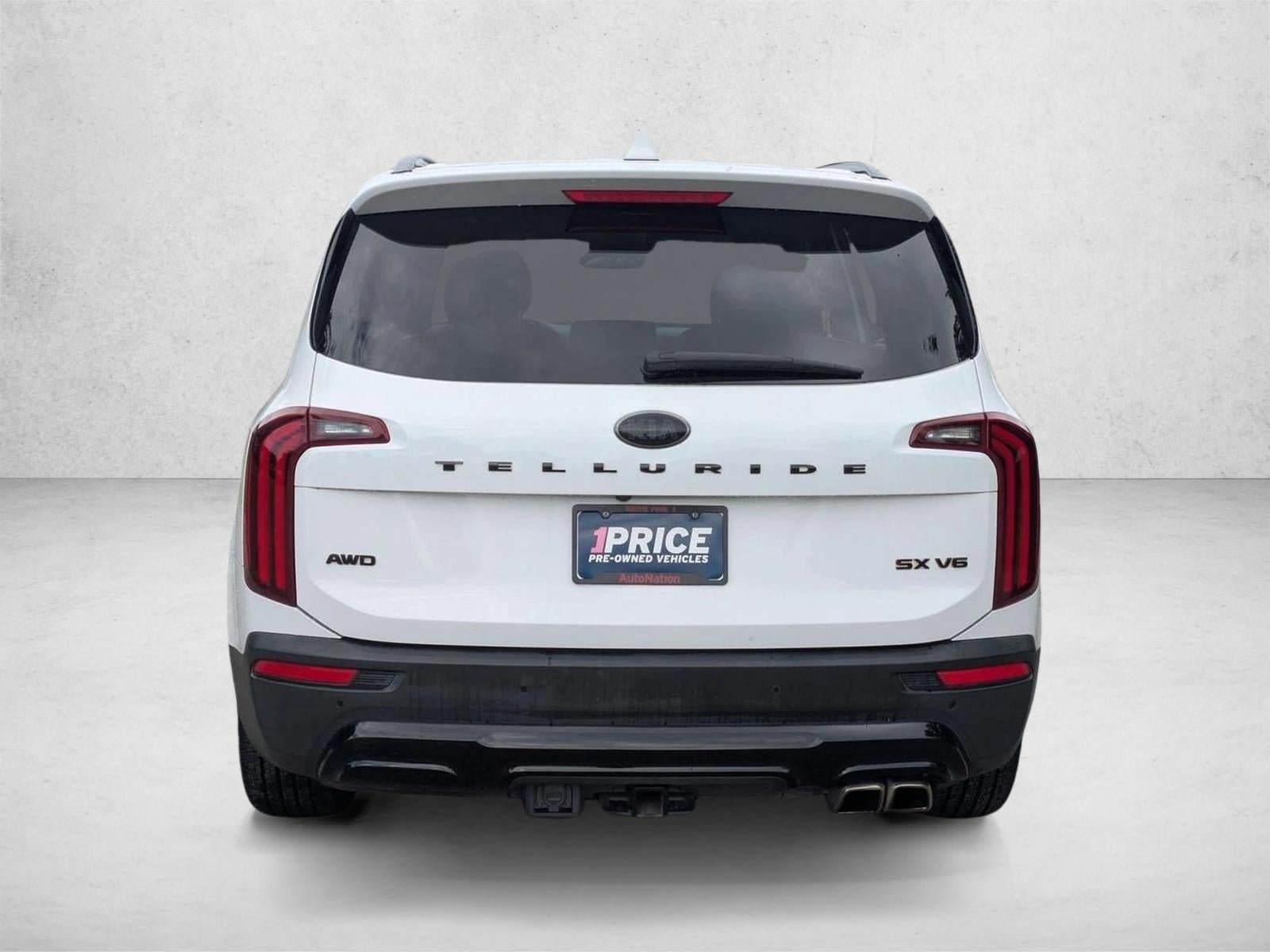 2021 Kia Telluride SX AWD
