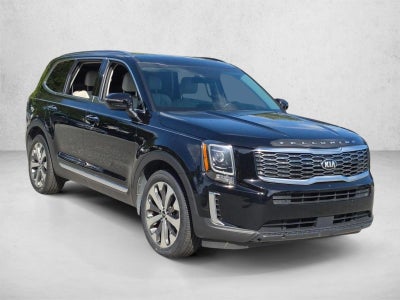 2021 Kia Telluride S FWD
