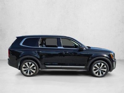 2021 Kia Telluride S FWD