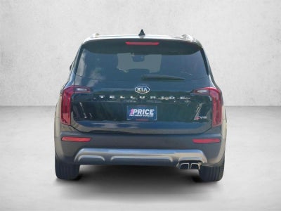 2021 Kia Telluride S FWD