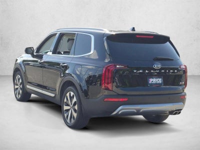 2021 Kia Telluride S FWD