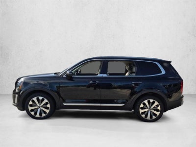 2021 Kia Telluride S FWD