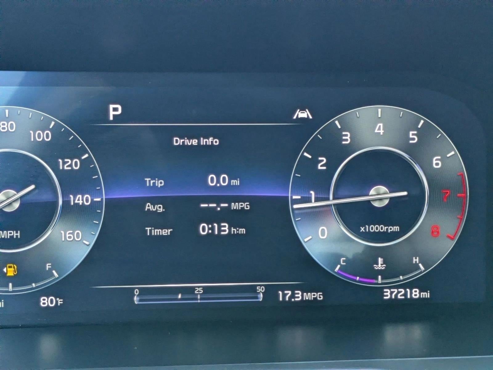 2023 Kia Sorento SX Prestige AWD